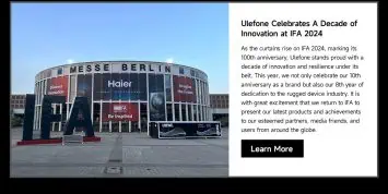 Ulefone IFA 2024 (2)