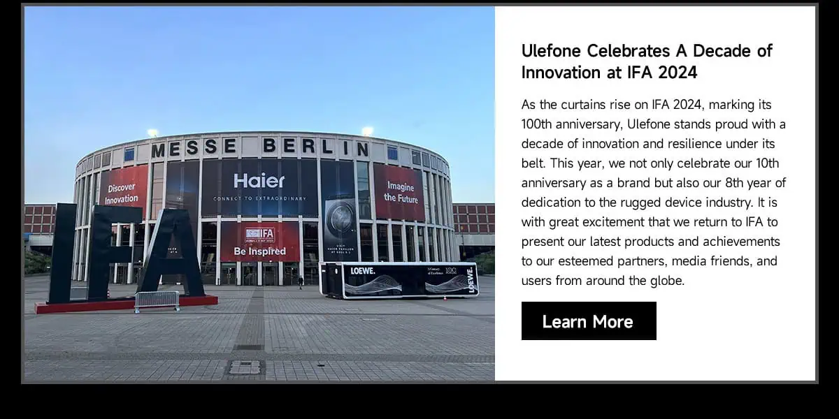 Ulefone IFA 2024 (2)