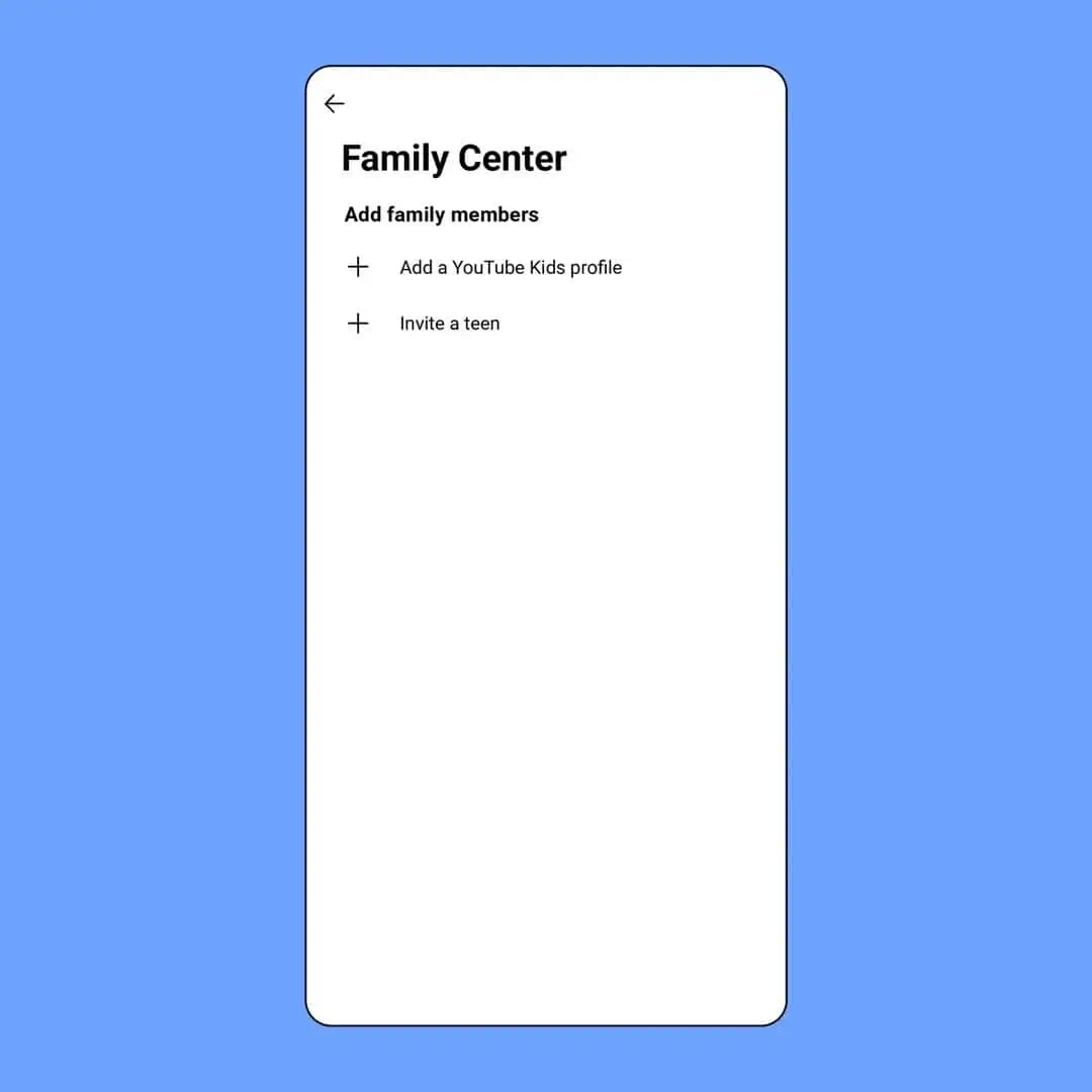 Youtube Familienzentrum
