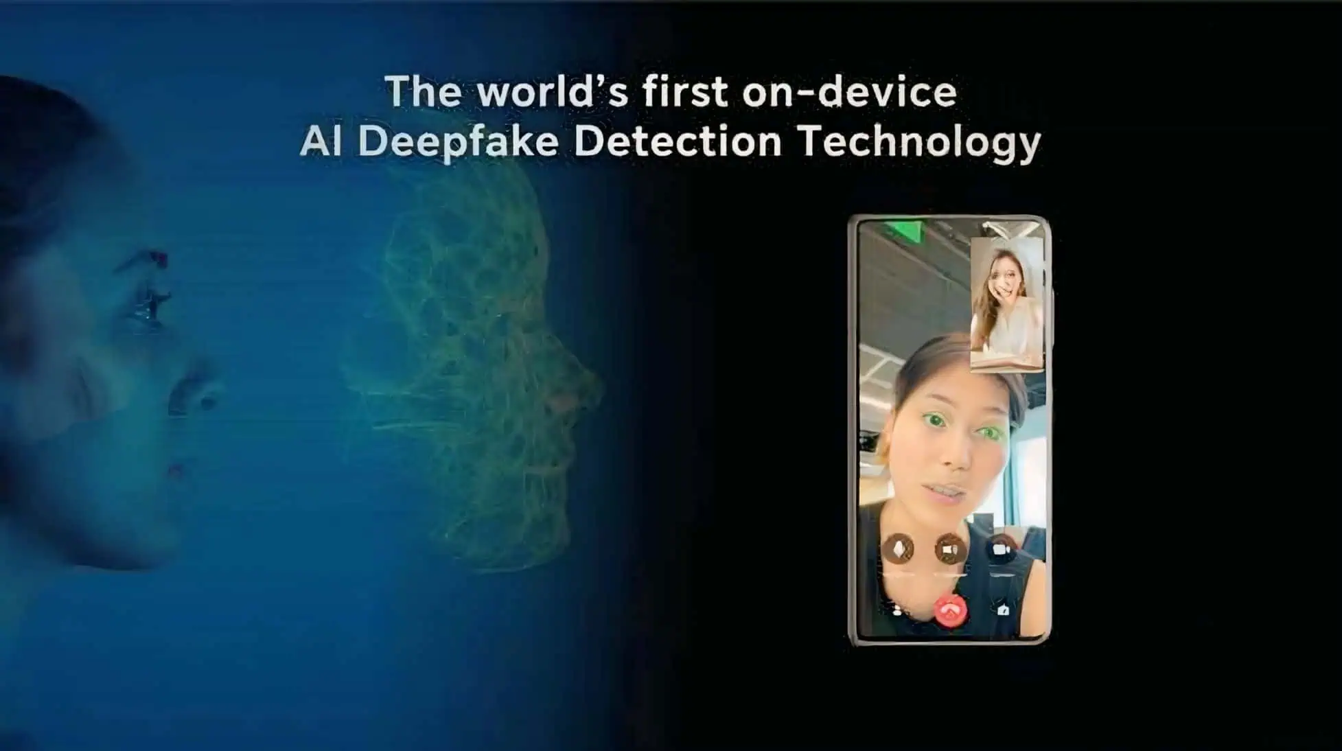 Honor – KI-Deepfade-Erkennung auf dem Gerät