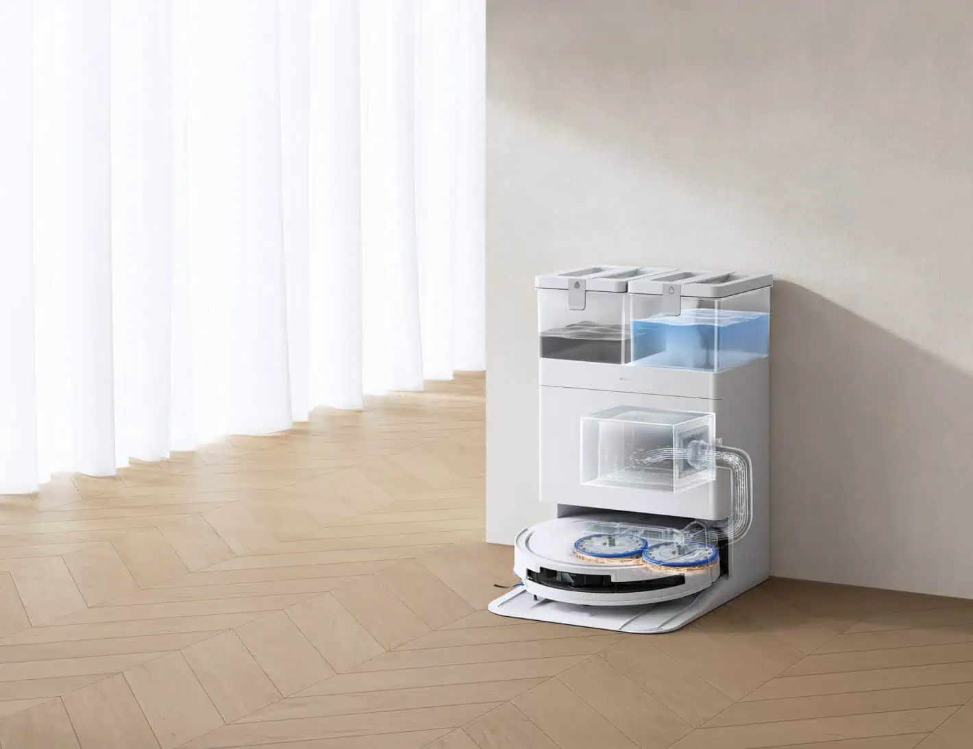 DEEBOT T50 OMNI Station