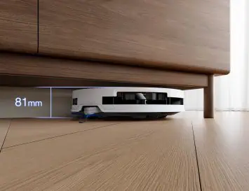 DEEBOT T50 Ultradünn