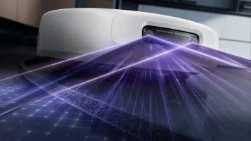 Duales RGB-Kamerasystem, groß
