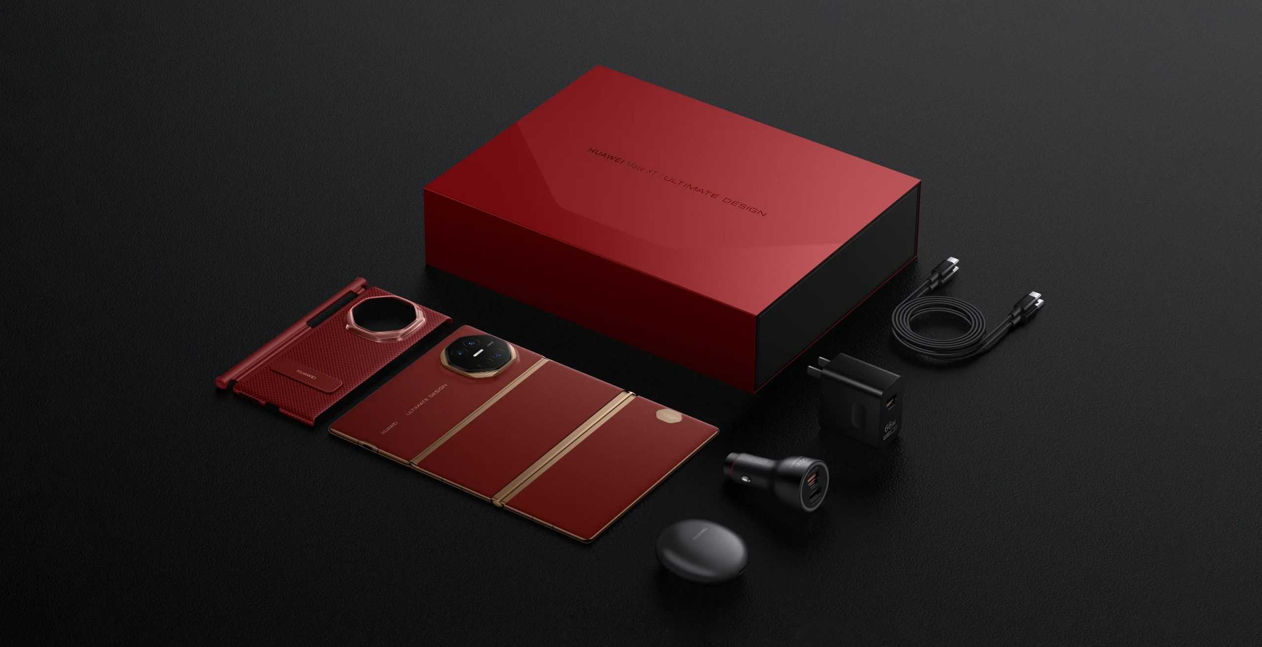 Huawei Mate XT Bild 13