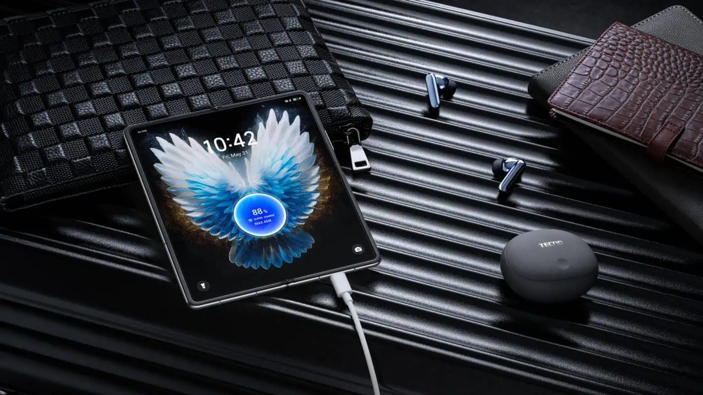 TECNO Phantom V Fold 2 Bild 3
