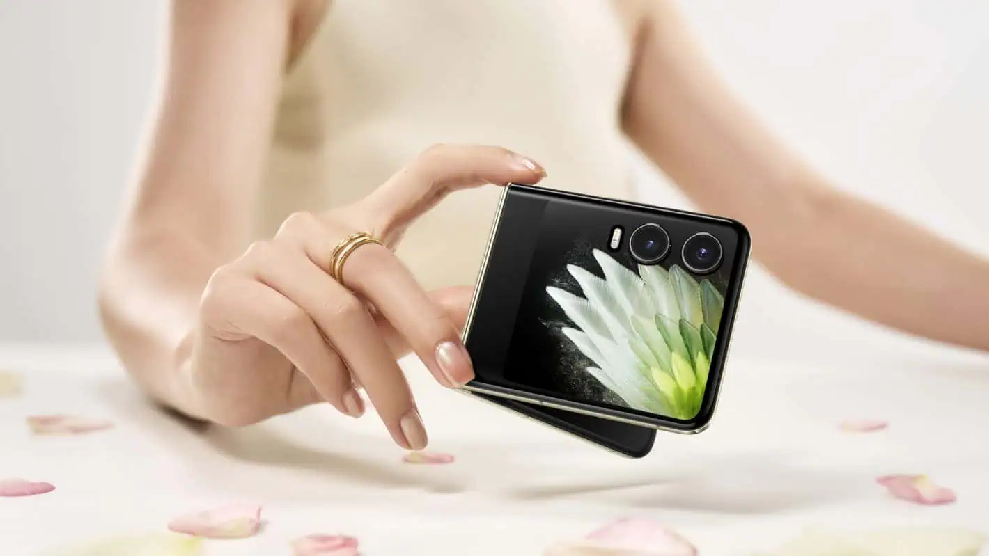TECNO Phantom V Flip 2 Bild 5