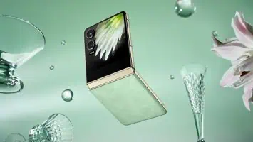 TECNO Phantom V Flip 2 Bild 2