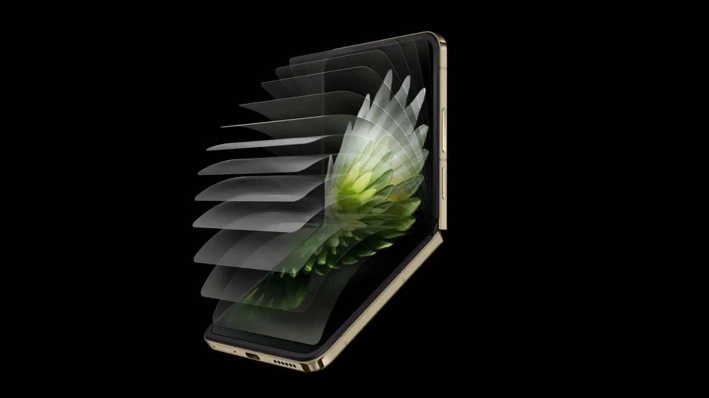 TECNO Phantom V Flip 2 Bild 4