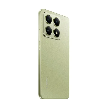 Xiaomi 14T grün durchgesickertes Render 2