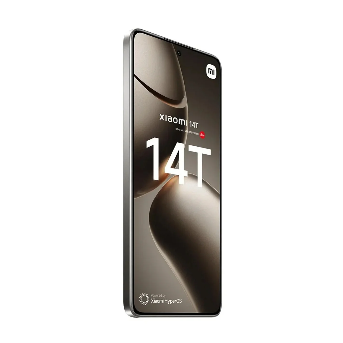 Xiaomi 14T Pro Sandy durchgesickertes Render 1