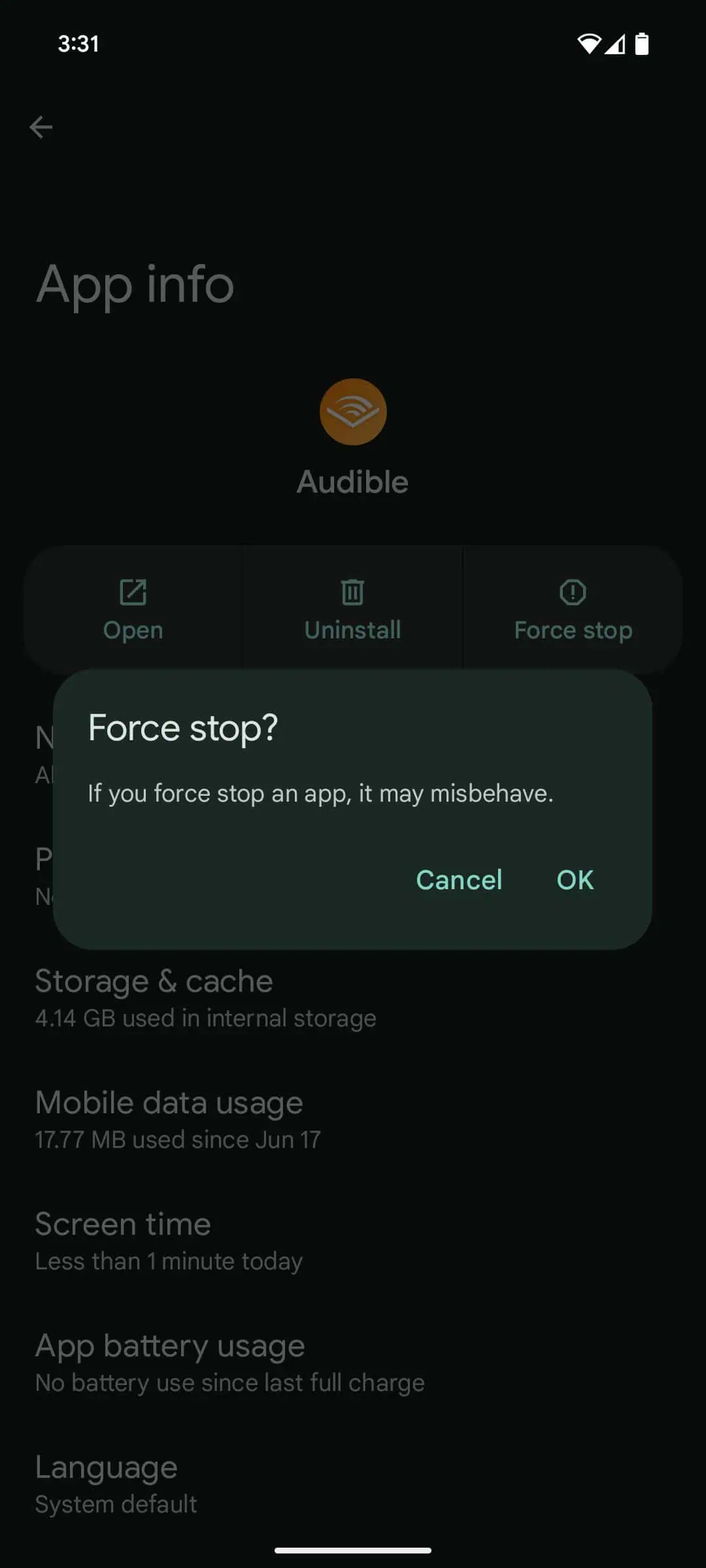 Ist mein Telefon mit Malware infiziert? Anleitung (4)