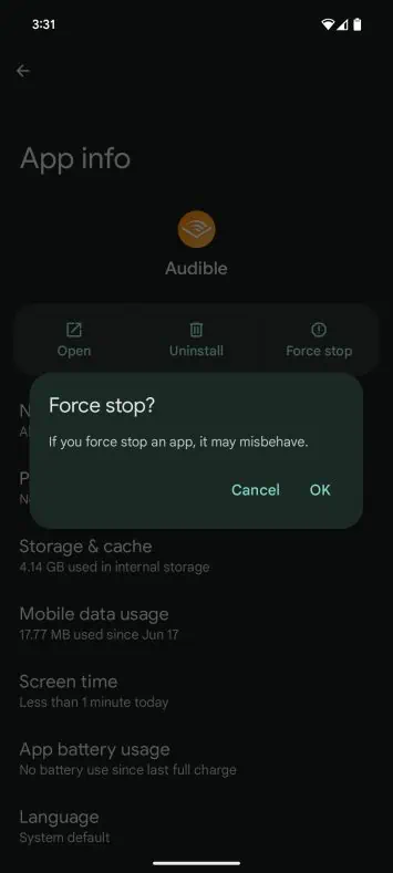 Ist mein Telefon mit Malware infiziert? Anleitung (4)