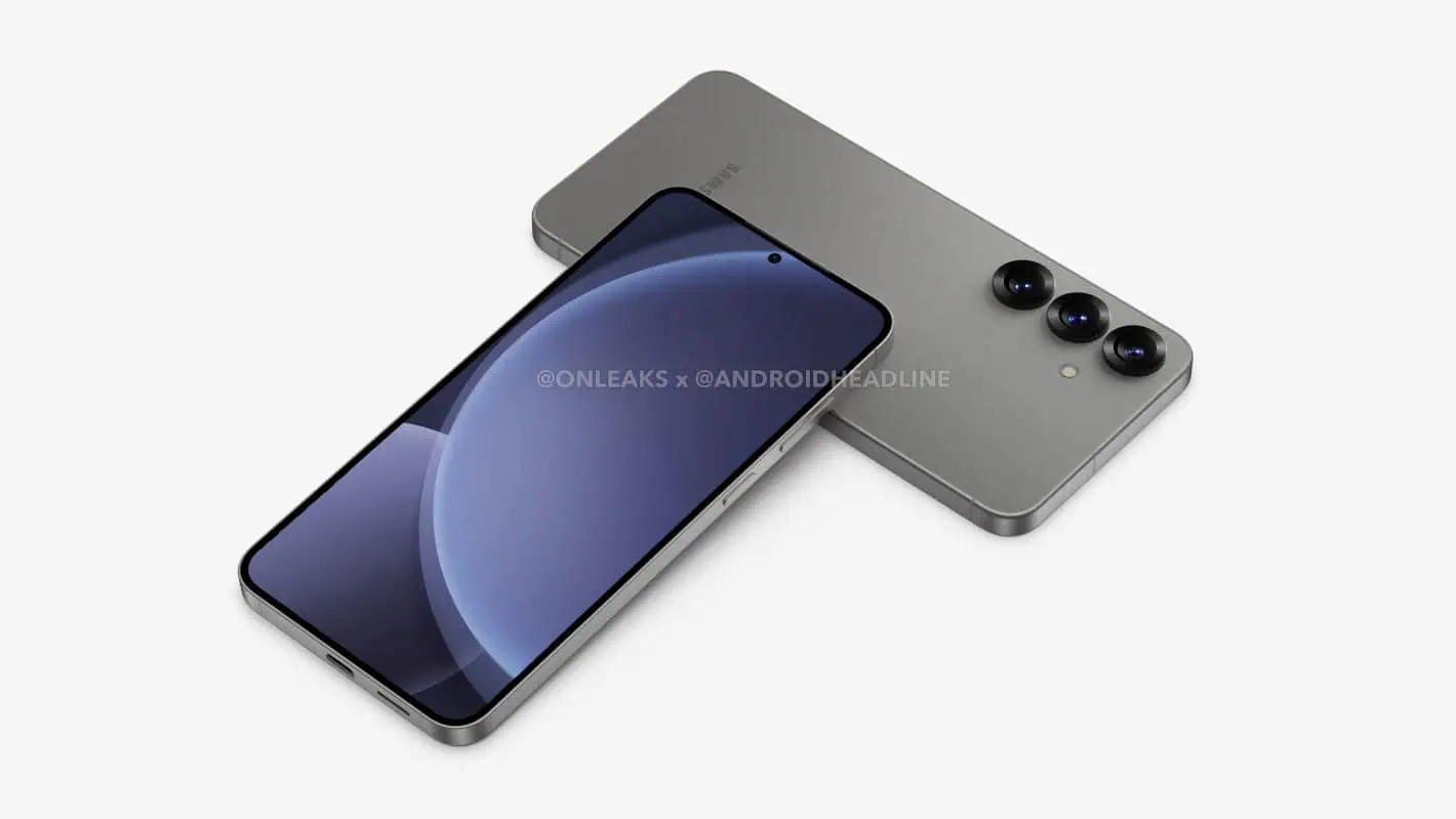 Galaxy S25 Plus 5K4