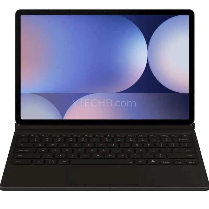 Galaxy Tab S10 Buchcover 1
