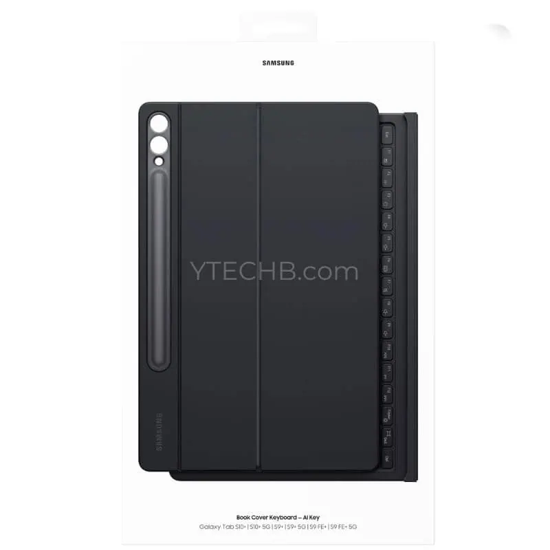 Galaxy Tab S10 Buchcover 4