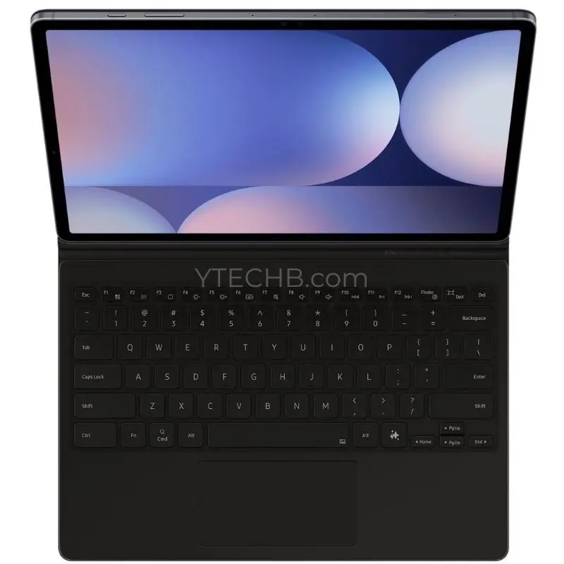 Galaxy Tab S10 Buchcover 3