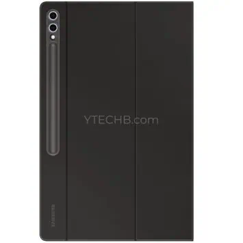 Galaxy Tab S10 Tastaturabdeckung Schwarz 3