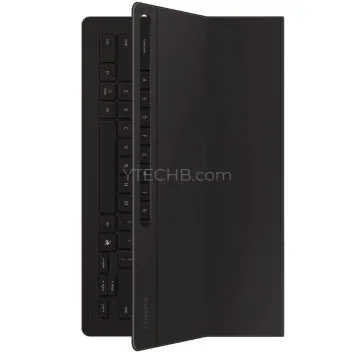 Galaxy Tab S10 Tastaturabdeckung Schwarz 4