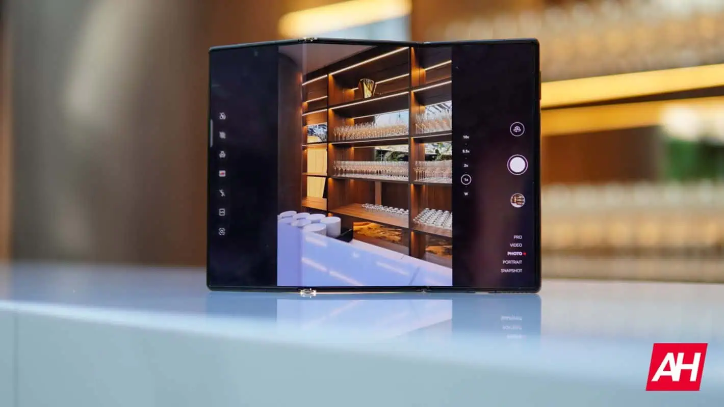Huawei Mate XT AH 34