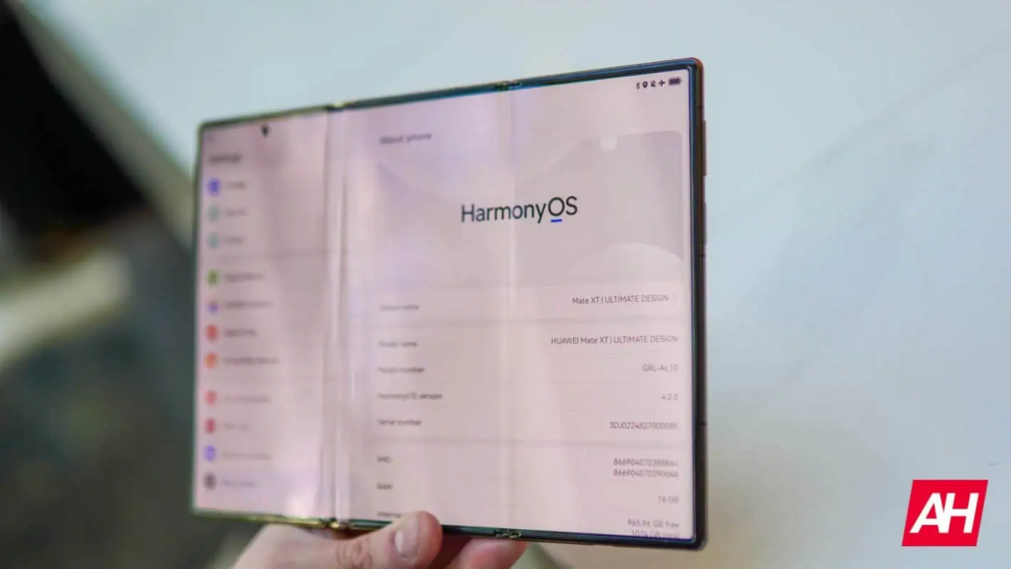 Huawei Mate XT AH 36