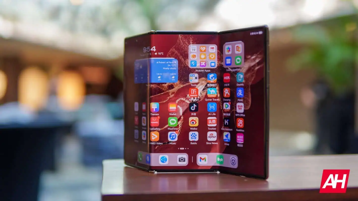 Huawei Mate XT AH 27