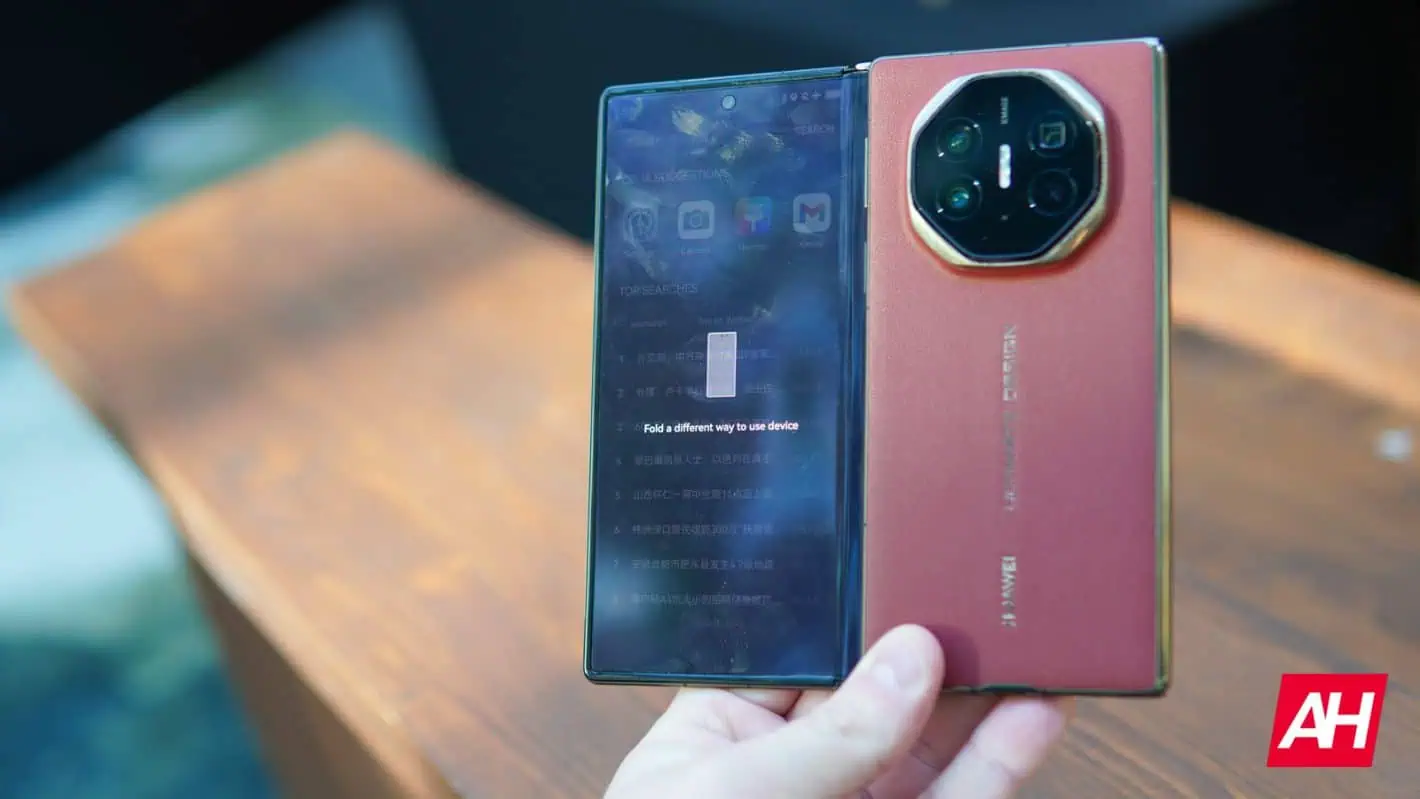 Huawei Mate XT AH 07