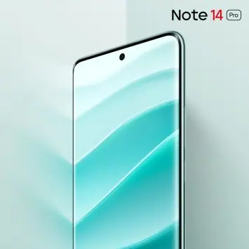 Redmi Note 14 Pro Design 1