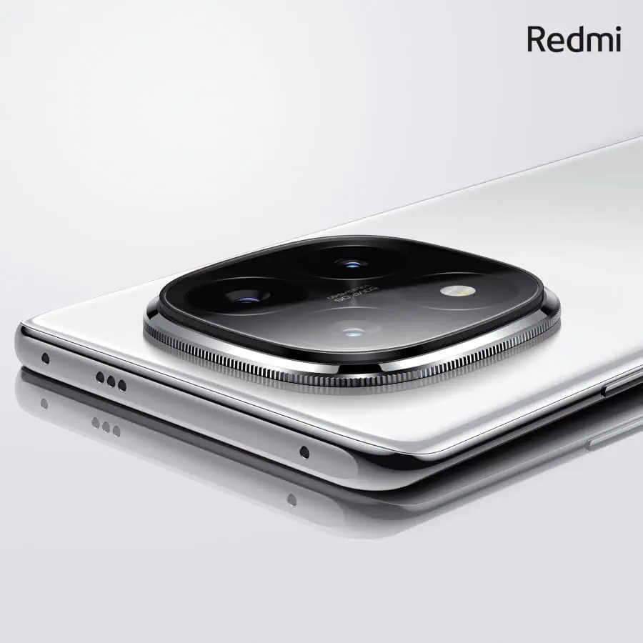 Redmi Note 14 Pro Plus Design 2
