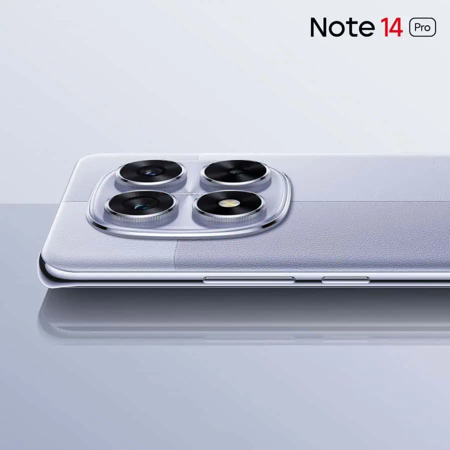 Redmi Note 14 Pro Design 6