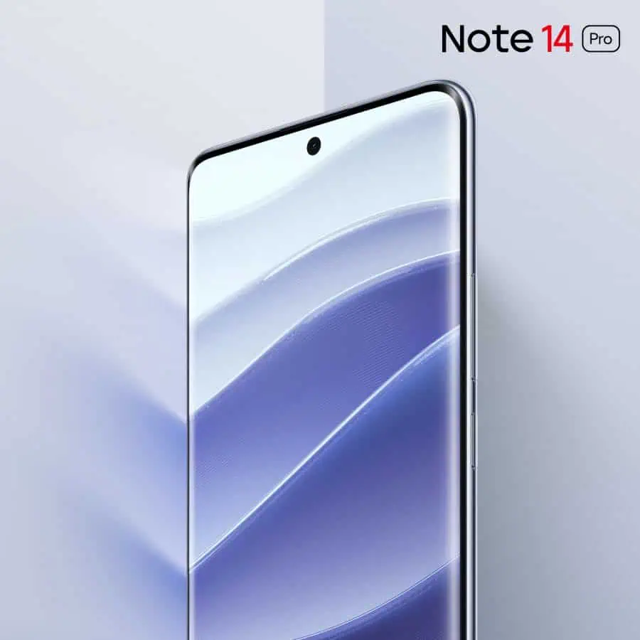 Redmi Note 14 Pro Design 4