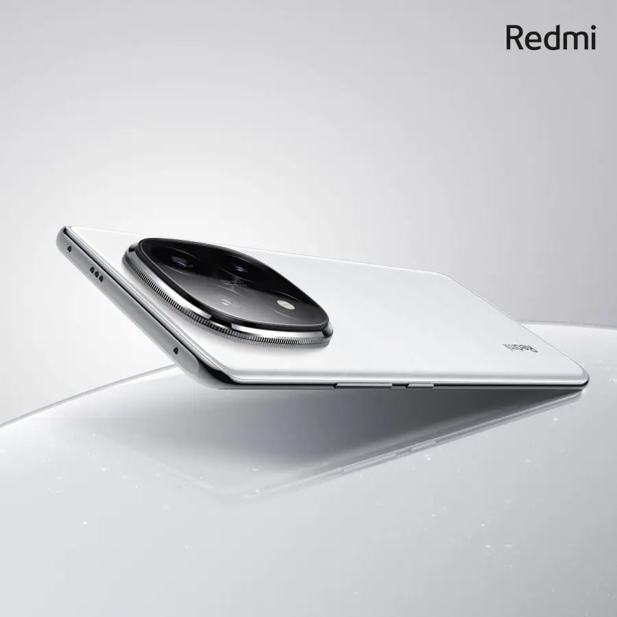Redmi Note 14 Pro Plus Design 1