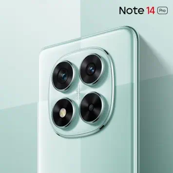 Redmi Note 14 Pro Design 2