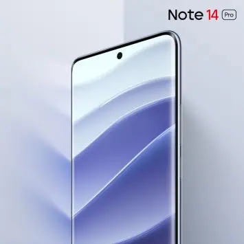 Redmi Note 14 Pro Design 4