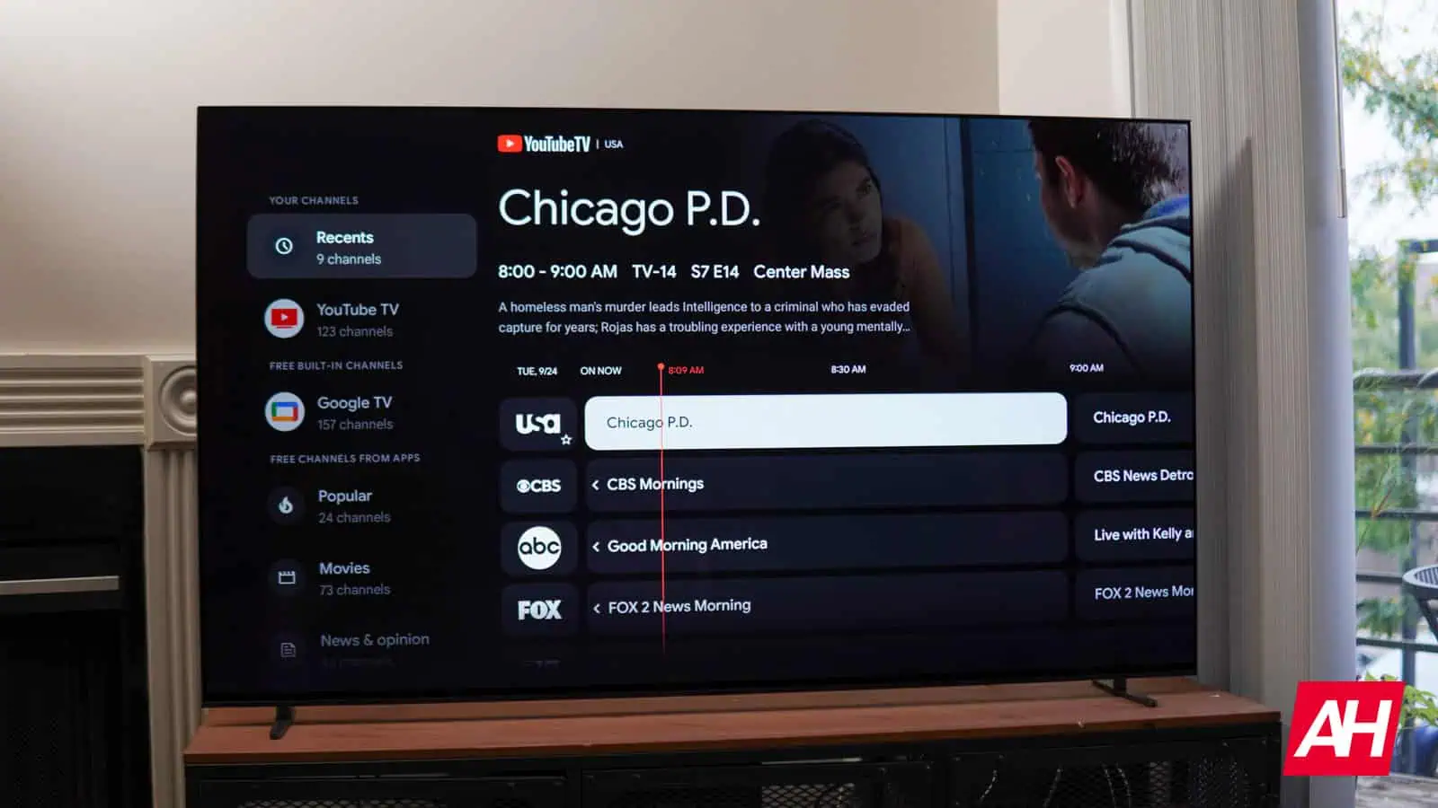 Sony Bravia 8 Testbericht AM AH 08