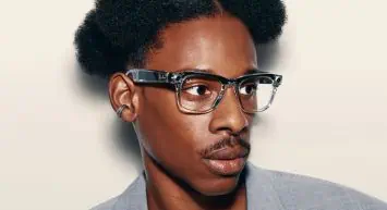 Meta Ray Ban Brille Special Edition Transparent (1)