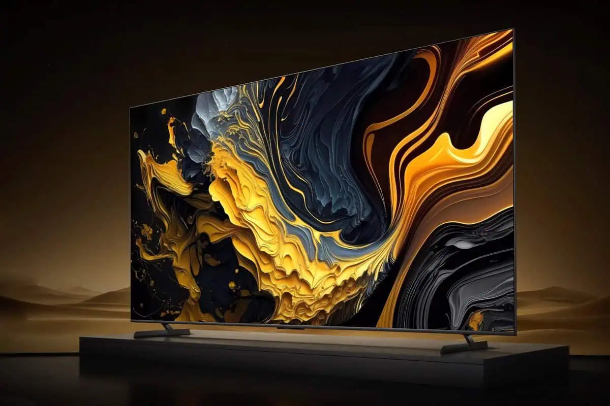 Xiaomi TV Max 2025-Serie