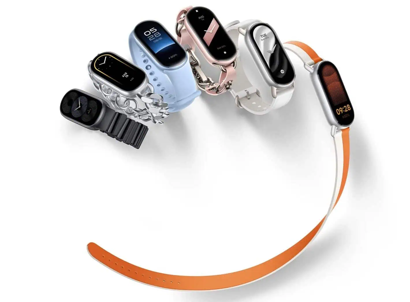 Xiaomi Smartband 9