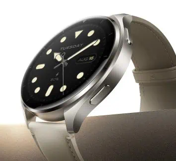 Xiaomi Watch 2 vorgestellt