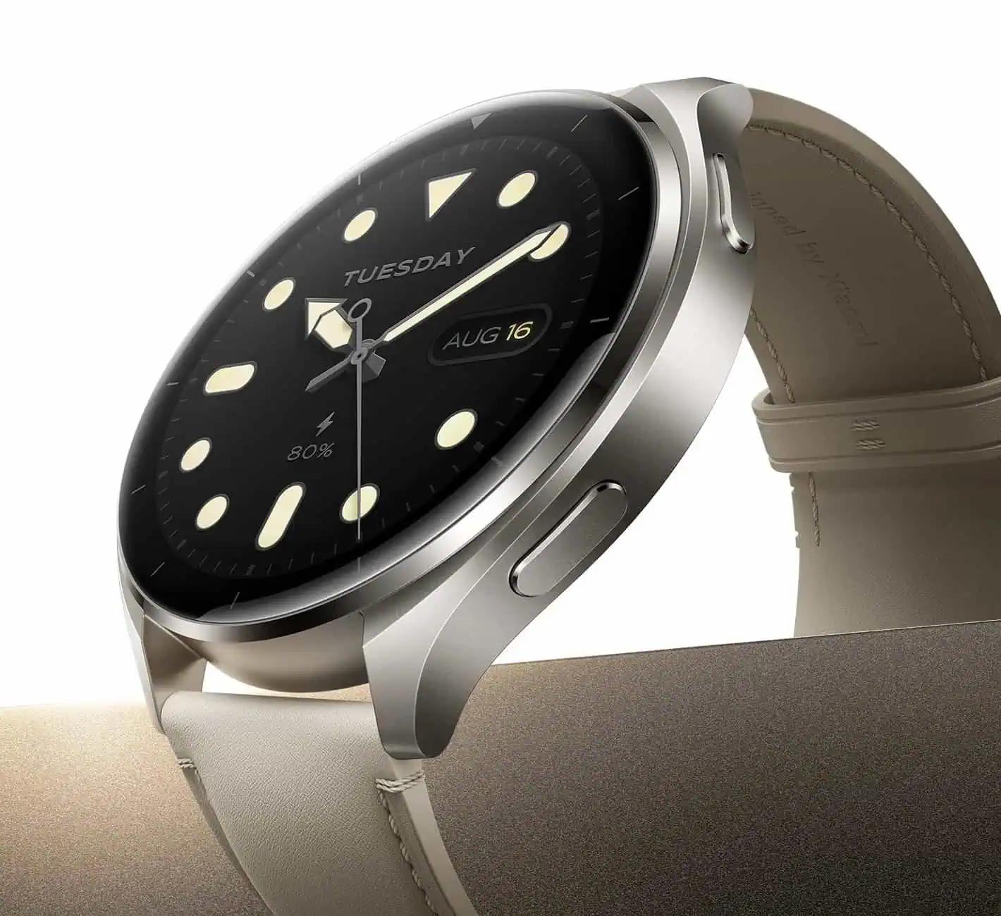 Xiaomi Watch 2 vorgestellt
