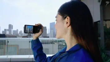 Infinix ZERO Flip DV-Modus