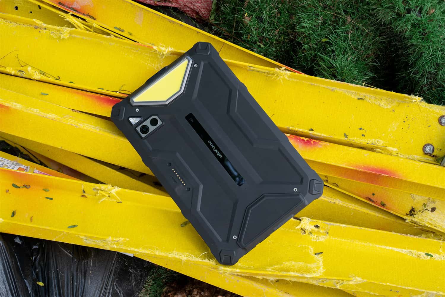 Ulefone stellt Armor Pad 4 Ultra vor, das erste robuste Tablet mit Wärmebildkamera