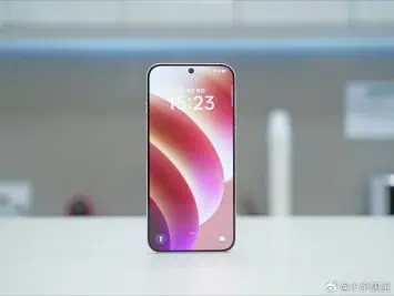 OPPO Find X8 Frontleck