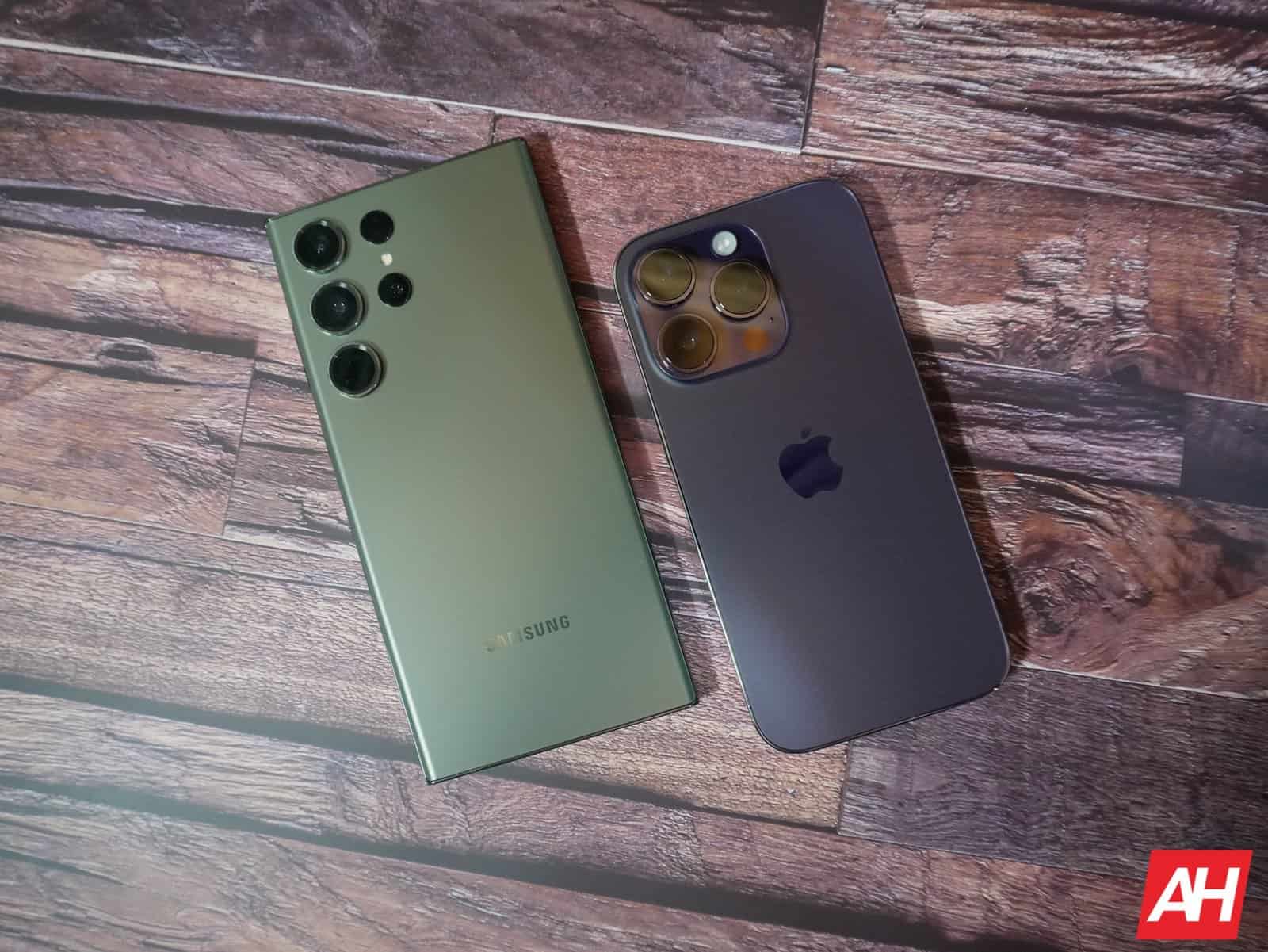 52 % der US-Android-Nutzer wurden von iPhone-Besitzern verspottet