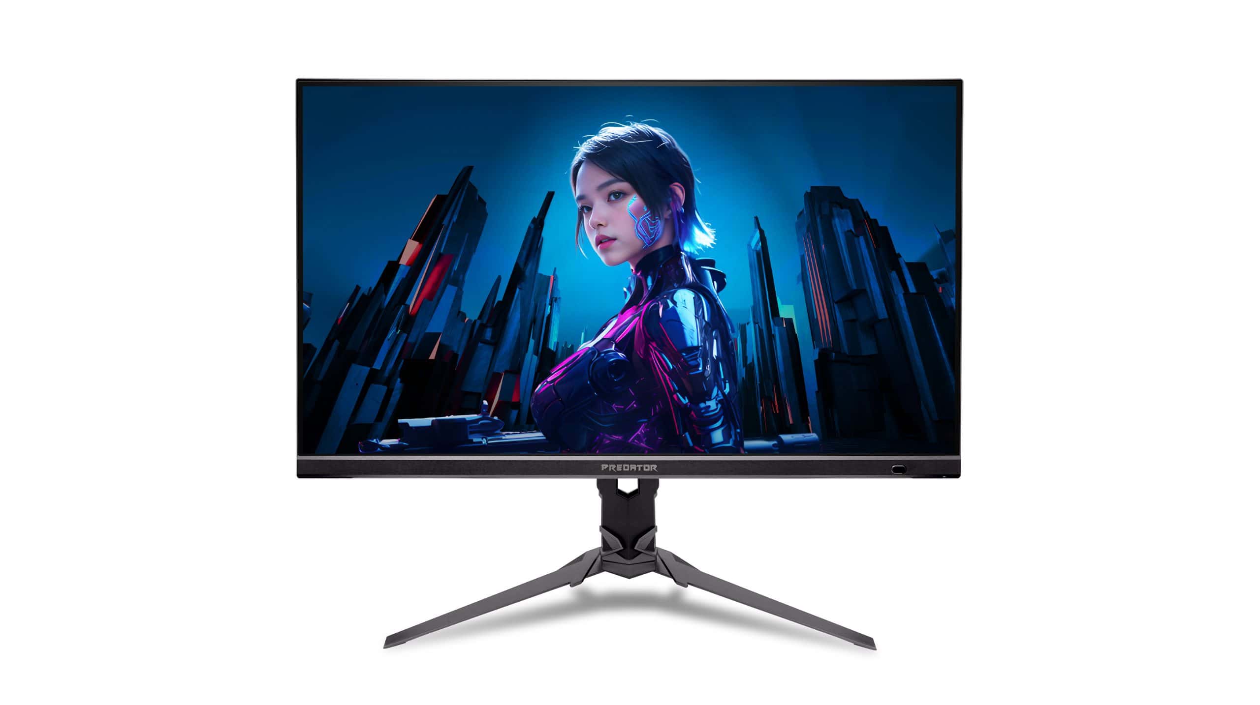 Acer erweitert Gaming-Monitor-Sortiment um fünf neue Optionen