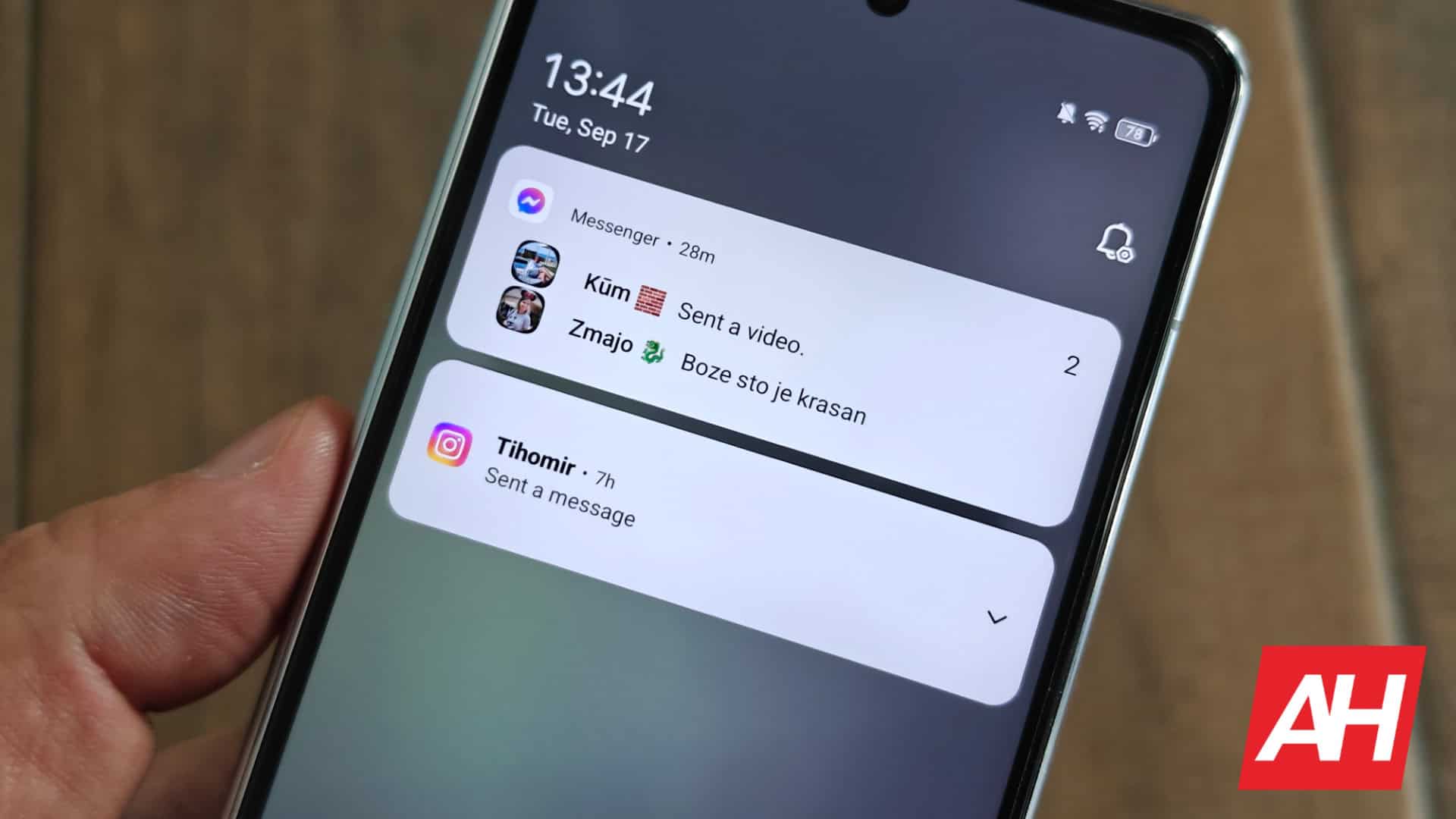 Android 15 könnte bald Benachrichtigungen über mehrere Geräte hinweg synchronisieren