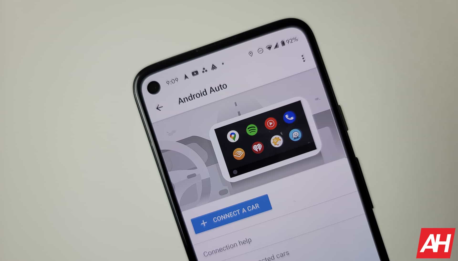 Android Auto funktioniert auf Pixel 9 mit der neuesten Beta von Android 15 nicht