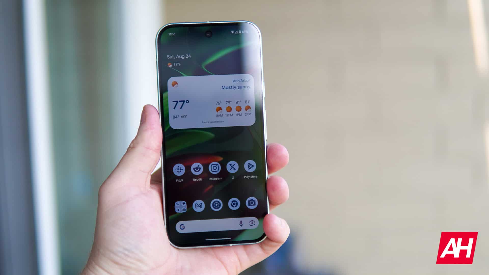 Bei der Pixel 9-Serie tritt ein Problem mit der automatischen Helligkeit auf. Hier ist die Lösung