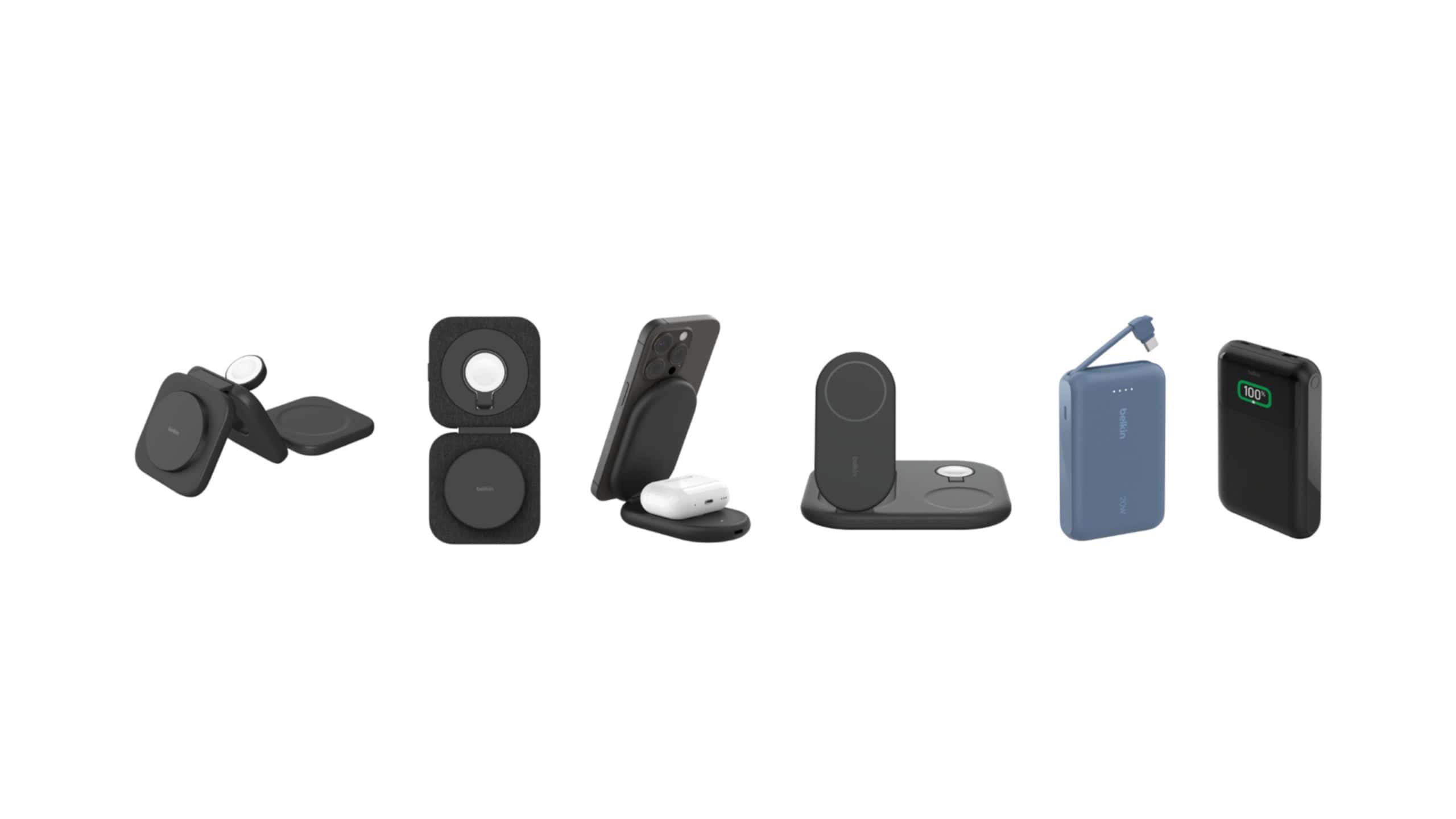 Belkin stellt auf der IFA 2024 neue Qi2-kompatible kabellose Ladegeräte vor
