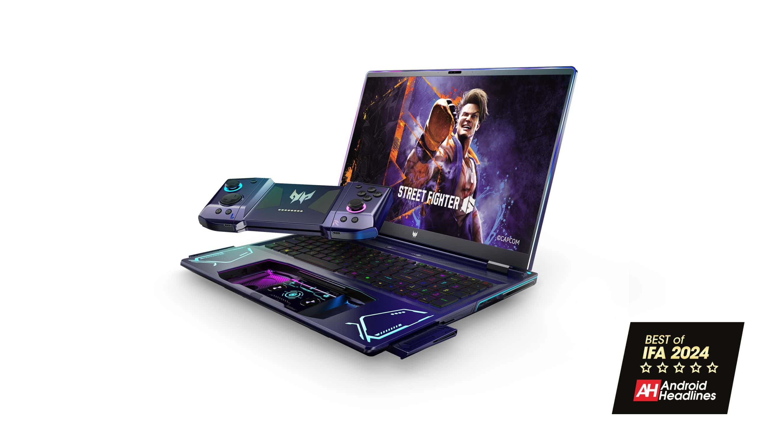 Best Of IFA 2024: Acer Predator Project DualPlay