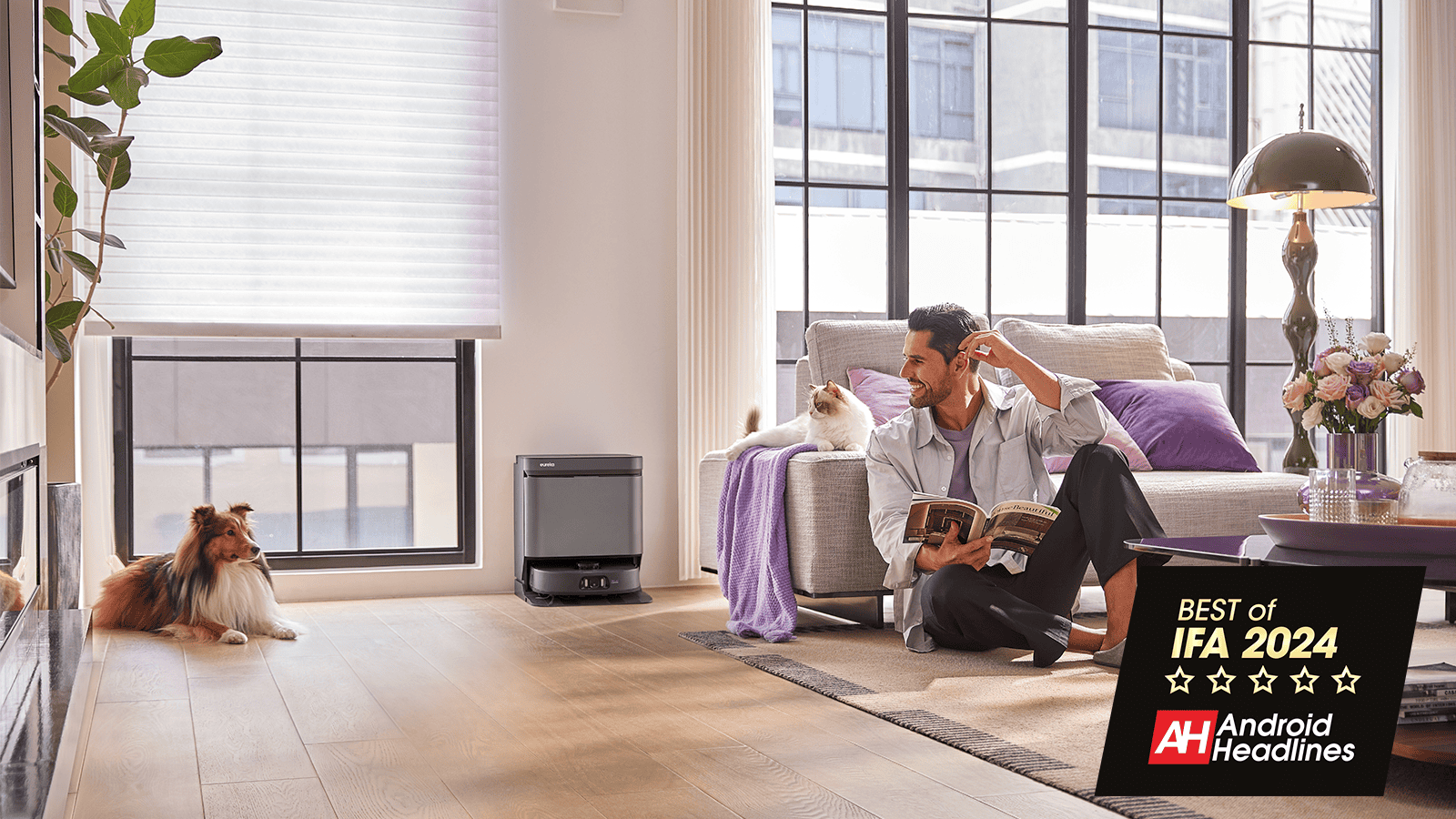 Das Beste der IFA 2024: Eureka J15 Pro Ultra